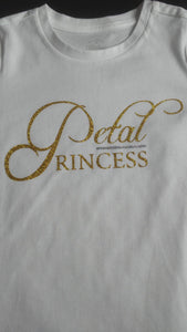 Petal Princess T-Shirt