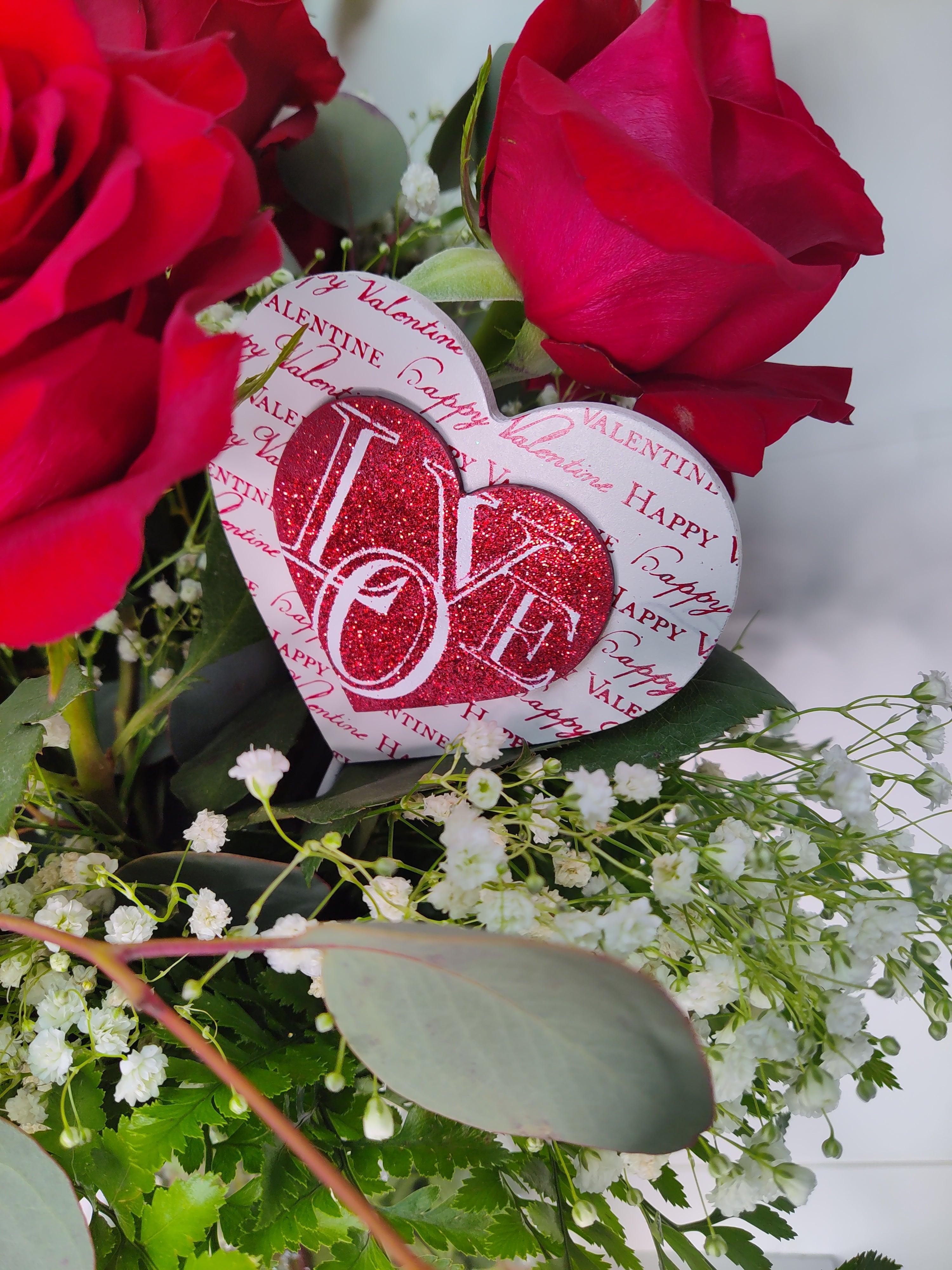 Rose For My Sweetheart