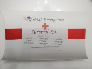 Bridal "Emergency"/Survival Kits