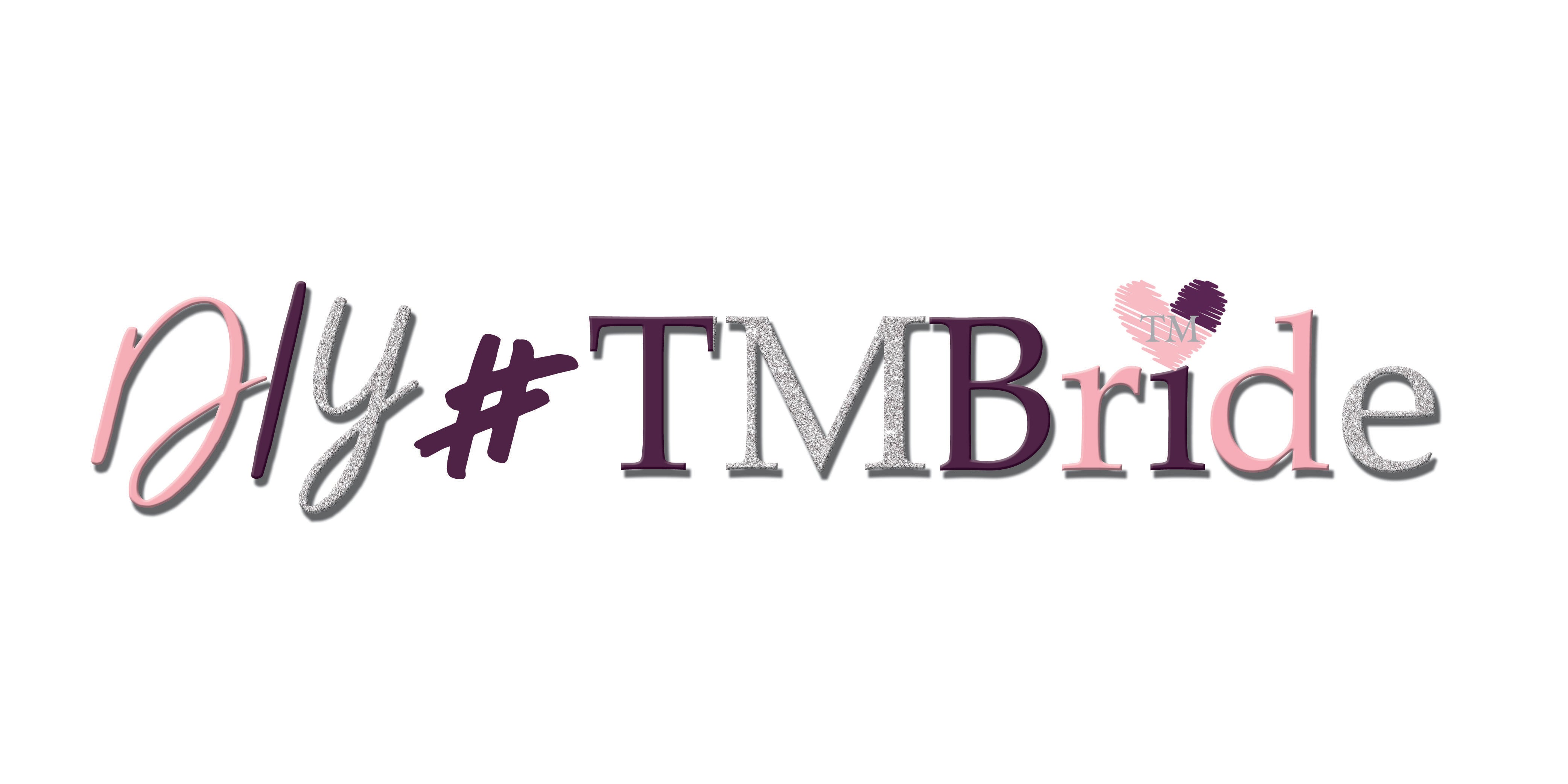 DIY #TMBride Brooch Bouquet Kit/Plain Satin Rose Bouquet
